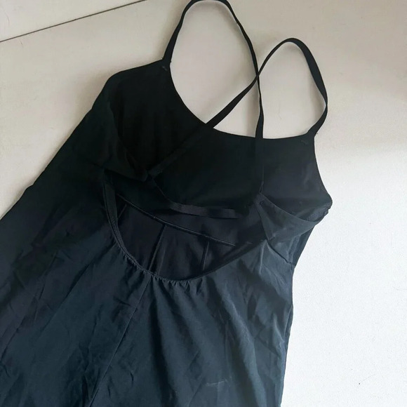 Aerie  Offline Black excercise Dres XXS - Picture 5 of 10